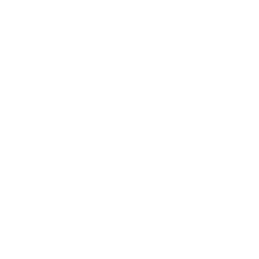 Weißes kreisförmiges Logo mit dem Schriftzug "BAR NEO RESTAURANT" in fetten Großbuchstaben auf hellem Hintergrund.